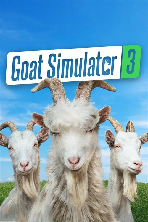 Goat Simulator 3:  Edition