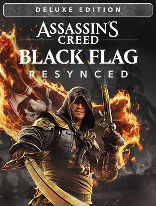 Assassin's Creed Black Flag Resynced
