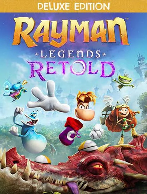 Rayman Legends Retold