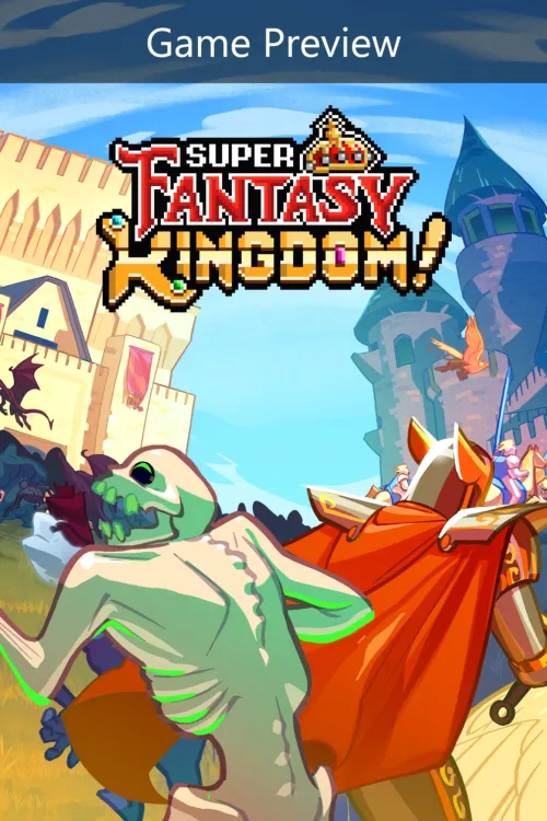 Super Fantasy Kingdom
