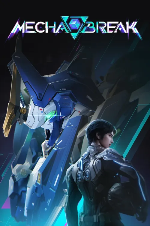 Mecha BREAK