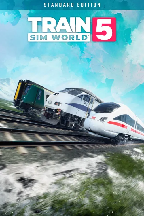 Train Sim World 5: Standard Edition