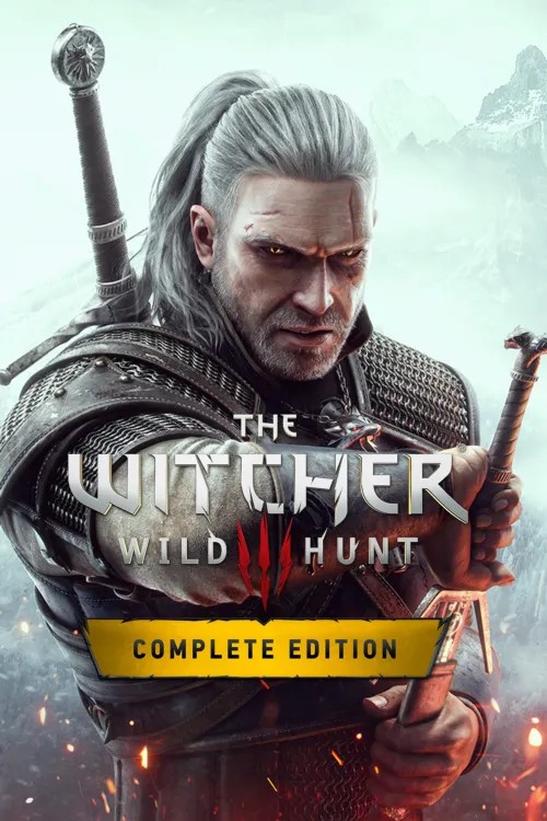 The Witcher 3: Wild Hunt Complete Edition