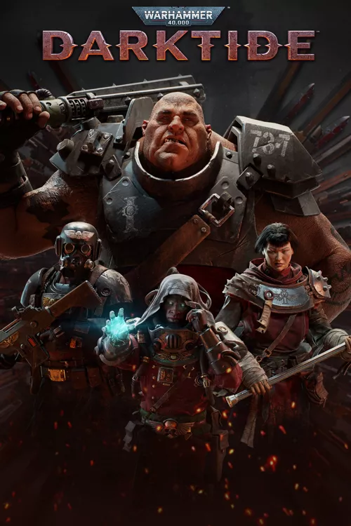Warhammer 40,000: Darktide