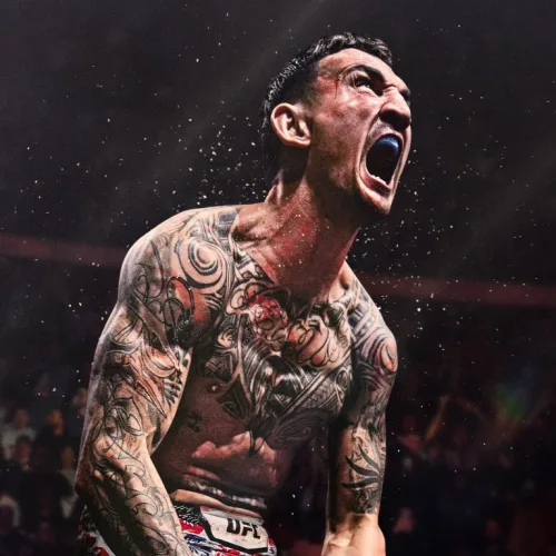EA Sports UFC 6