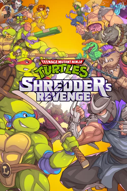 Teenage Mutant Ninja Turtles: Shredder's Revenge