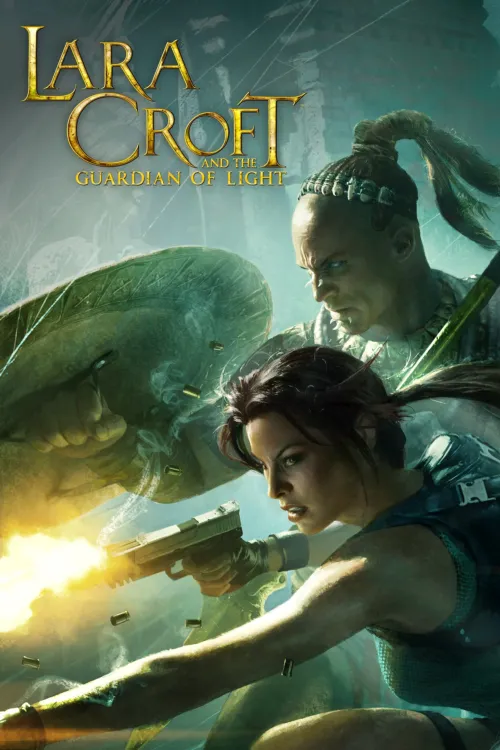 Lara Croft and the Guardian of Light