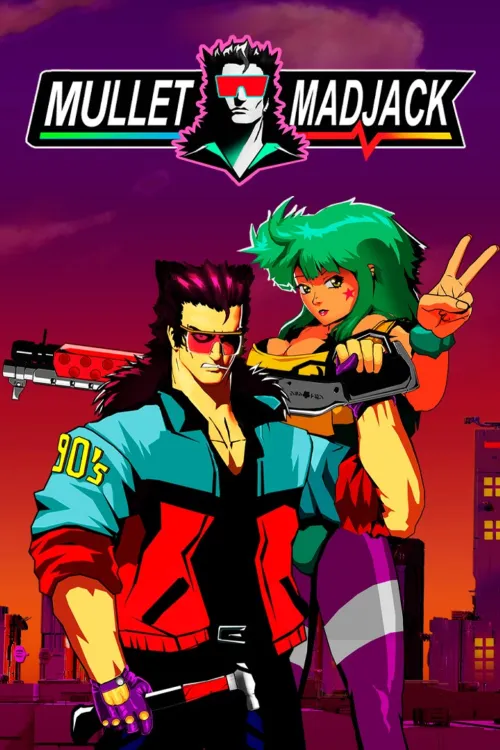MULLET MADJACK