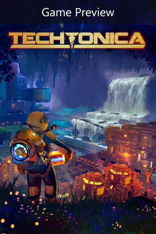 Techtonica