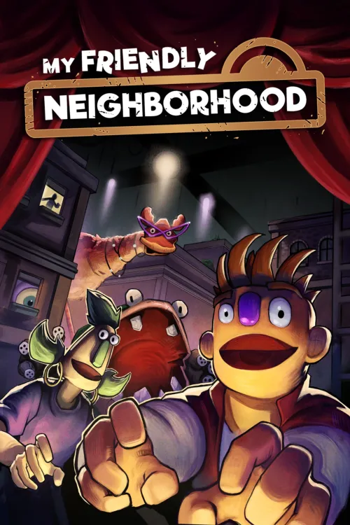 My Friendly Neighborhood